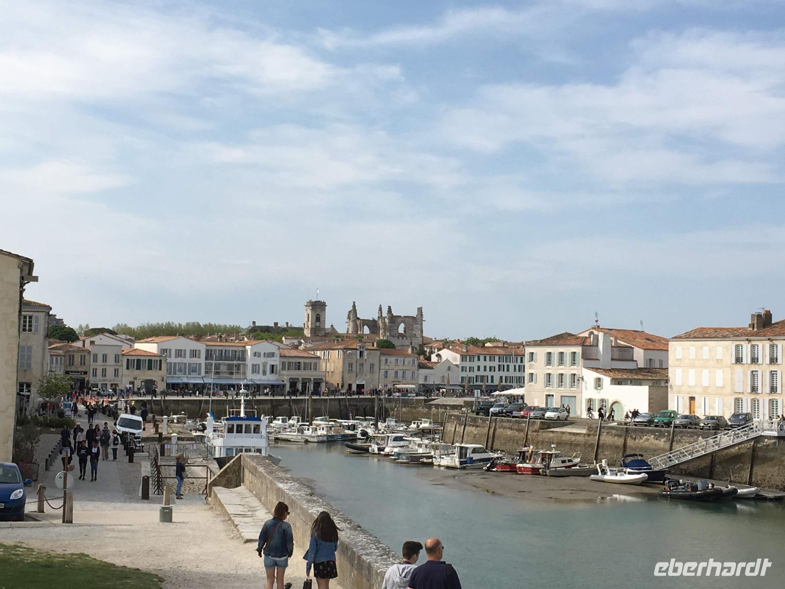 St. Martin de Ré &ndash; &copy; Dr. Michael Krause (Eberhardt TRAVEL)