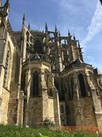 Le Mans, Kathedrale St. Julien &ndash; &copy; Dr. Michael Krause (Eberhardt TRAVEL)