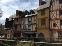 Altstadtgasse Le Mans &ndash; &copy; Dr. Michael Krause (Eberhardt TRAVEL)