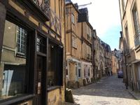 Altstadtgasse Le Mans &ndash; &copy; Dr. Michael Krause (Eberhardt TRAVEL)