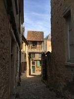 Altstadtgasse Le Mans &ndash; &copy; Dr. Michael Krause (Eberhardt TRAVEL)