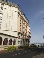 unser Hotel am Meer in Le Baule &ndash; &copy; Dr. Michael Krause (Eberhardt TRAVEL)