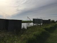 Setznetze in der Vendee &ndash; &copy; Dr. Michael Krause (Eberhardt TRAVEL)