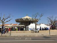 Markt in Noirmoutier &ndash; &copy; Dr. Michael Krause (Eberhardt TRAVEL)