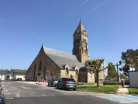 Kirche St. Philibert in Noirmoutier &ndash; &copy; Dr. Michael Krause (Eberhardt TRAVEL)