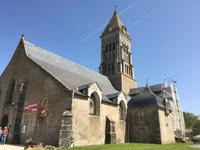 Kirche St. Philibert in Noirmoutier &ndash; &copy; Dr. Michael Krause (Eberhardt TRAVEL)