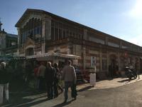 Markthalle La Rochelle &ndash; &copy; Dr. Michael Krause (Eberhardt TRAVEL)