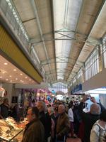 Markthalle La Rochelle &ndash; &copy; Dr. Michael Krause (Eberhardt TRAVEL)