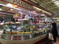 Markthalle La Rochelle &ndash; &copy; Dr. Michael Krause (Eberhardt TRAVEL)
