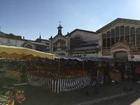 Markthalle La Rochelle &ndash; &copy; Dr. Michael Krause (Eberhardt TRAVEL)