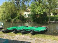 Bootsanlegestelle Poitevin &ndash; &copy; Dr. Michael Krause (Eberhardt TRAVEL)