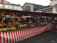 Markthalle La Rochelle &ndash; &copy; Dr. Michael Krause (Eberhardt TRAVEL)