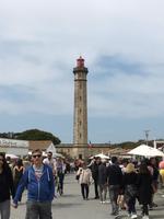 Leuchtturm von Baleines, Ile de Ré &ndash; &copy; Dr. Michael Krause (Eberhardt TRAVEL)