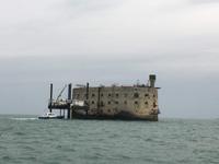 Fort Boyard &ndash; &copy; Dr. Michael Krause (Eberhardt TRAVEL)