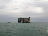 Fort Boyard &ndash; &copy; Dr. Michael Krause (Eberhardt TRAVEL)