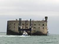 Fort Boyard &ndash; &copy; Dr. Michael Krause (Eberhardt TRAVEL)