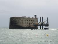 Fort Boyard &ndash; &copy; Dr. Michael Krause (Eberhardt TRAVEL)