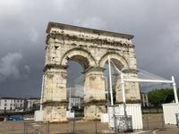Germanicus-Bogen in Saintes &ndash; &copy; Dr. Michael Krause (Eberhardt TRAVEL)