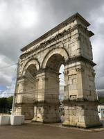 Germanicus-Bogen in Saintes &ndash; &copy; Dr. Michael Krause (Eberhardt TRAVEL)