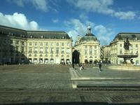 Börsenplatz Bordeaux &ndash; &copy; Dr. Michael Krause (Eberhardt TRAVEL)