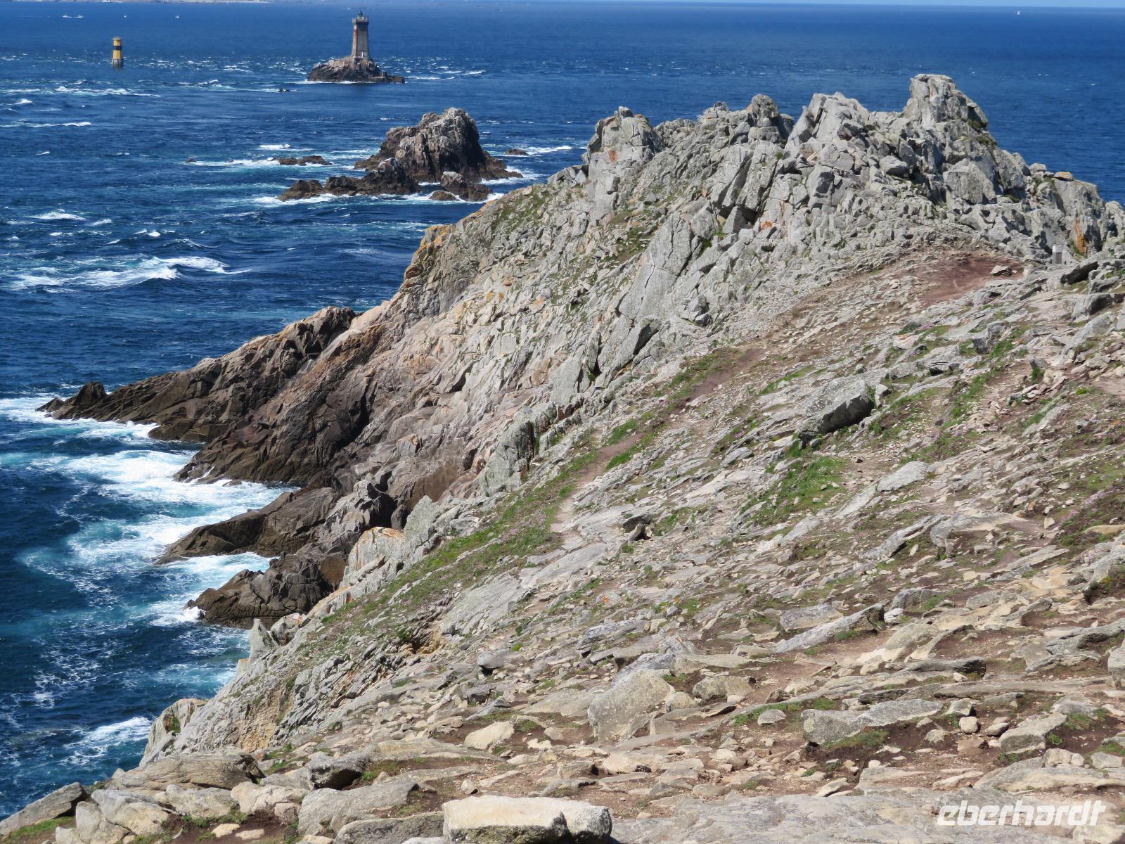 Point du Raz &ndash; &copy; Jürgen Schmeißer (Eberhardt TRAVEL)