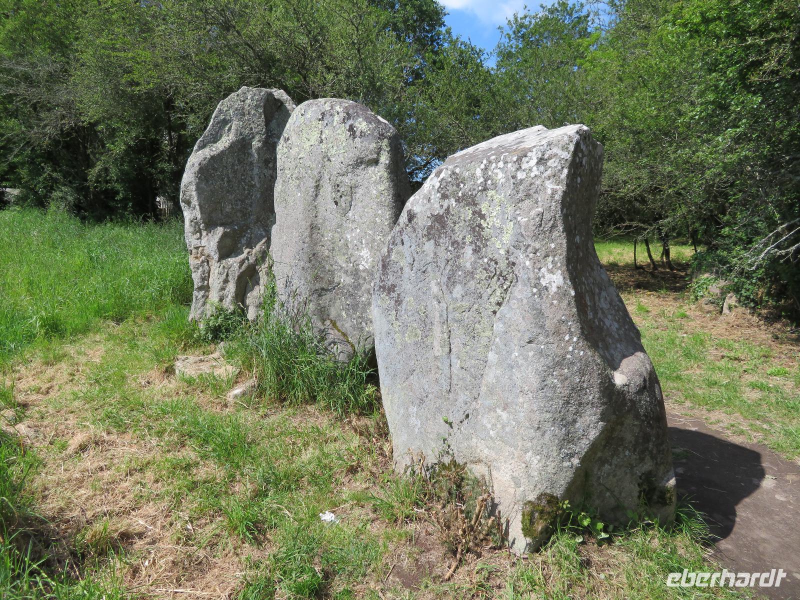 Alignement Erdeven &ndash; &copy; Jürgen Schmeißer (Eberhardt TRAVEL)