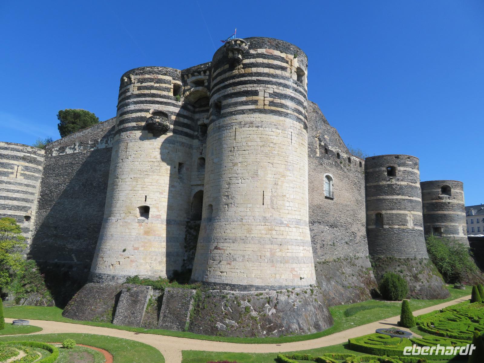 Angers &ndash; &copy; Jürgen Schmeißer (Eberhardt TRAVEL)