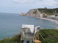 Etretat &ndash; &copy; Jürgen Schmeißer (Eberhardt TRAVEL)
