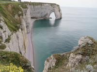 Etretat &ndash; &copy; Jürgen Schmeißer (Eberhardt TRAVEL)