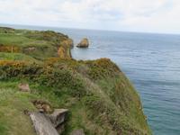 Pont du Hoc &ndash; &copy; Jürgen Schmeißer (Eberhardt TRAVEL)