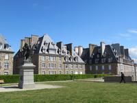 St. Malo &ndash; &copy; Jürgen Schmeißer (Eberhardt TRAVEL)