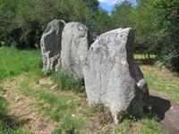 Alignement Erdeven &ndash; &copy; Jürgen Schmeißer (Eberhardt TRAVEL)
