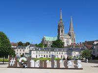 Chartres &ndash; &copy; Jürgen Schmeißer (Eberhardt TRAVEL)