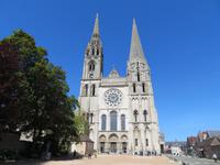 Chartres, Kathedrale &ndash; &copy; Jürgen Schmeißer (Eberhardt TRAVEL)