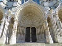 Chartres, Kathedrale &ndash; &copy; Jürgen Schmeißer (Eberhardt TRAVEL)