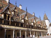 Das Hotel Dieu in Beaune
