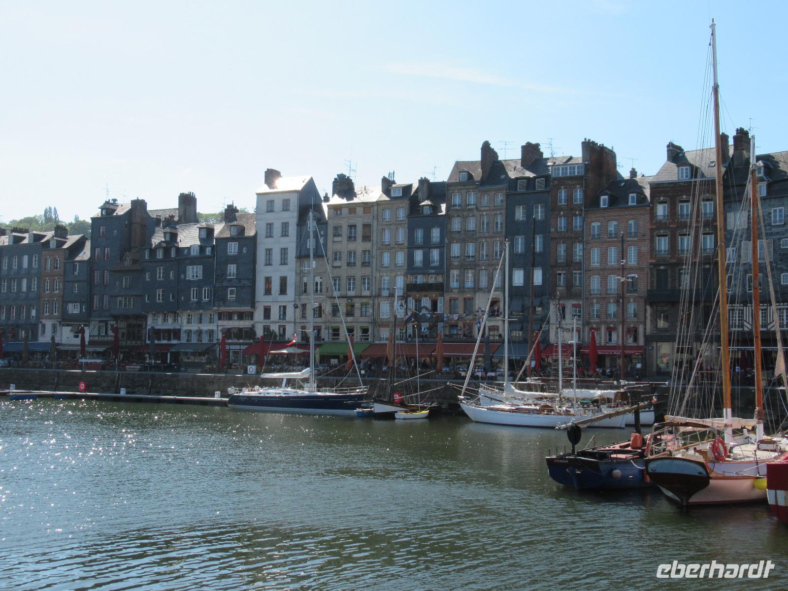 Honfleur &ndash; &copy; Maite Floris-Moser (Eberhardt TRAVEL)
