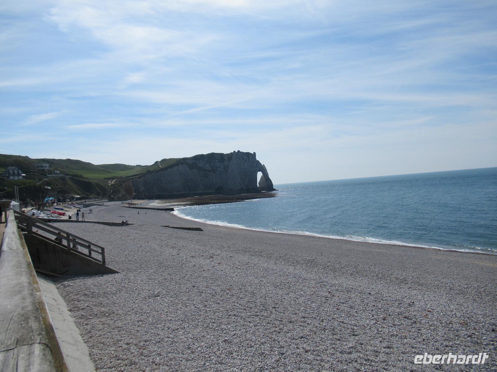 Etretat &ndash; &copy; Maite Floris-Moser (Eberhardt TRAVEL)