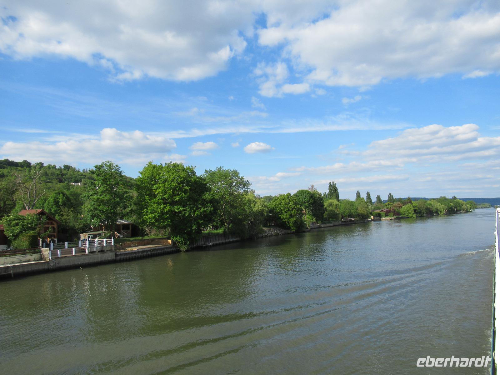 Der SEINE &ndash; &copy; Maite Floris-Moser (Eberhardt TRAVEL)