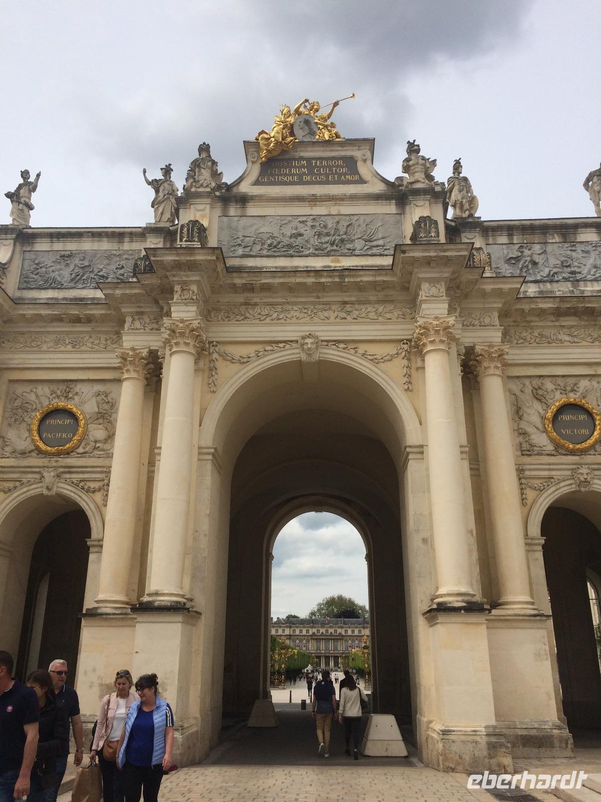 Nancy &ndash; &copy; Maite Floris-Moser (Eberhardt TRAVEL)
