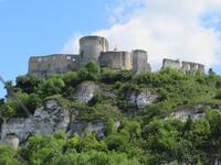 Burg Gaillard &ndash; &copy; Maite Floris-Moser (Eberhardt TRAVEL)