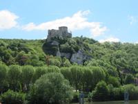 Burg gaillard  &ndash; &copy; Maite Floris-Moser (Eberhardt TRAVEL)