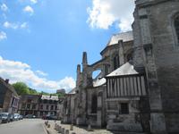 Caudebec-en-Caux &ndash; &copy; Maite Floris-Moser (Eberhardt TRAVEL)