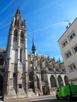 Kirche in Caudebec-en Caux &ndash; &copy; Maite Floris-Moser (Eberhardt TRAVEL)