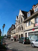 Templer Reiter Haus in Caudebec-en-Caux &ndash; &copy; Maite Floris-Moser (Eberhardt TRAVEL)