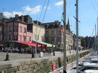 Honfleur &ndash; &copy; Maite Floris-Moser (Eberhardt TRAVEL)