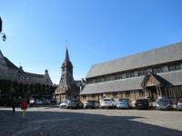 Honfleur &ndash; &copy; Maite Floris-Moser (Eberhardt TRAVEL)