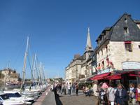Honfleur &ndash; &copy; Maite Floris-Moser (Eberhardt TRAVEL)