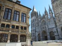 Rouen- Die Cathédrale &ndash; &copy; Maite Floris-Moser (Eberhardt TRAVEL)