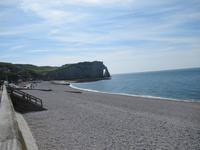 Etretat &ndash; &copy; Maite Floris-Moser (Eberhardt TRAVEL)